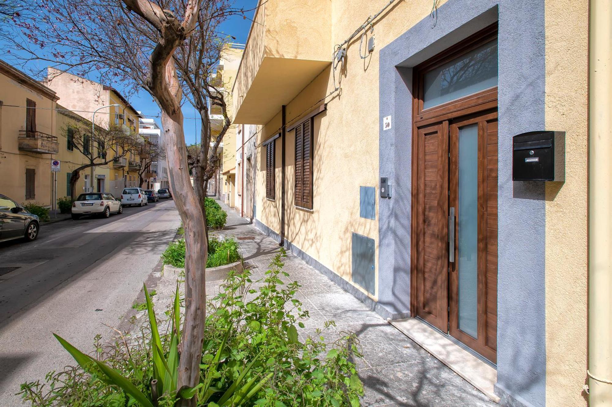 Delia'S Home Alghero Exterior photo